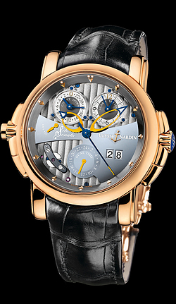 Replica Ulysse Nardin Sonata Silicium 676-85 replica Watch